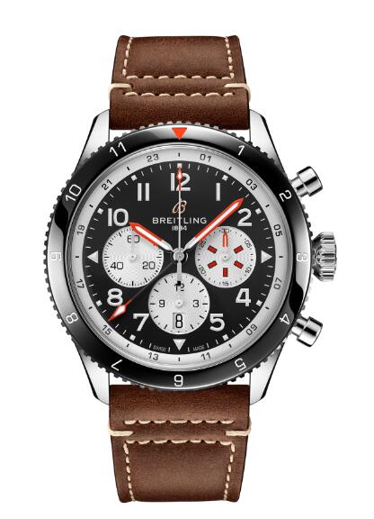 Replica Breitling SUPER AVI B04 CHRONOGRAPH GMT 46 MOSQUITO YB04451A1B1X1 Men Watch Replica Breitling SUPER AVI B04 CHRONOGRAPH GMT 46 MOSQUITO YB04451A1B1X1 Men Watch